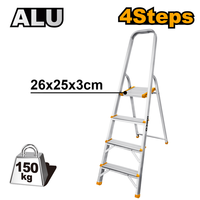 Ingco Household Ladder HLAD06041