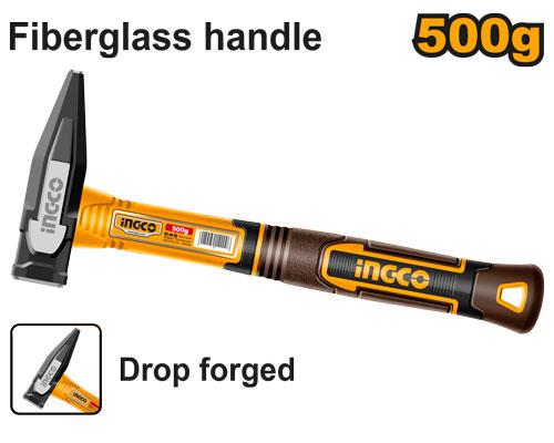 Ingco 500g Machinist Hammer | HMH82500 Ingco