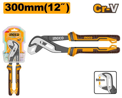 Ingco 12 inch/300mm Pump Pliers | HPP03300 Ingco