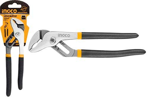 Ingco 12 inch/300mm Pump Pliers | HPP04300 Ingco