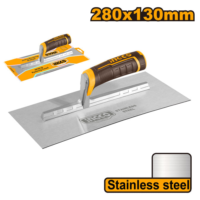 Ingco Plastering Trowel HPT28138S