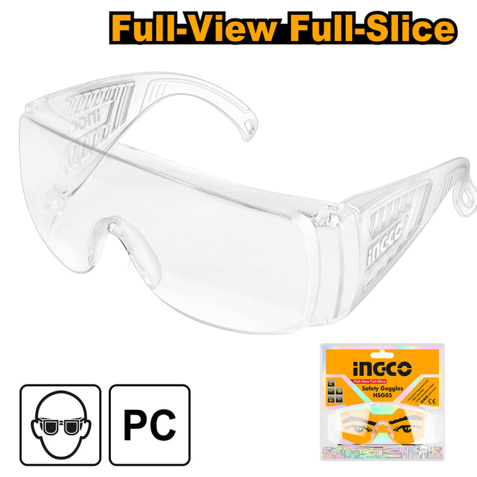 Ingco Safety Goggles HSG05