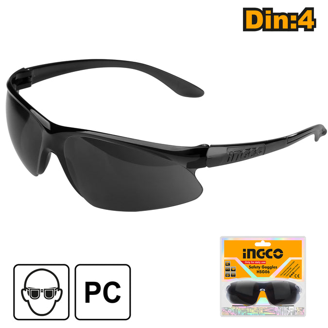 Ingco Safety Goggles (Only for daily use) HSG06