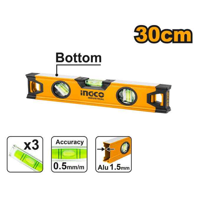 Ingco Spirit Level HSL08030