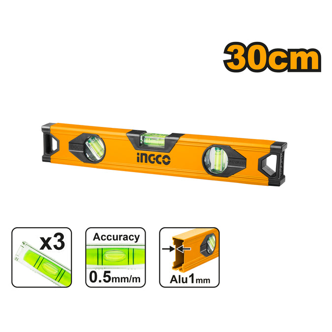 Ingco Spirit Level HSL18030