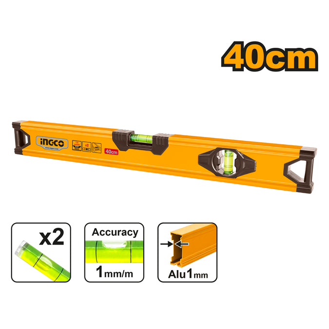 Ingco Spirit Level HSL58040