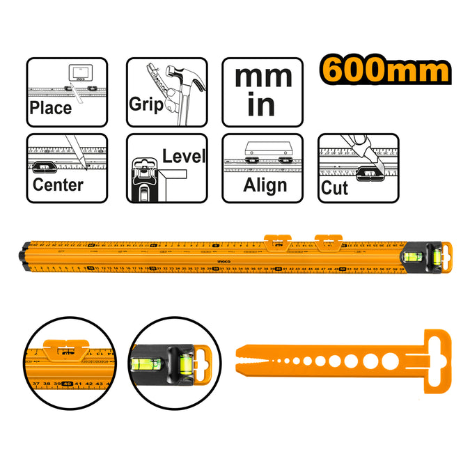 Ingco Measure Mate HSR36003