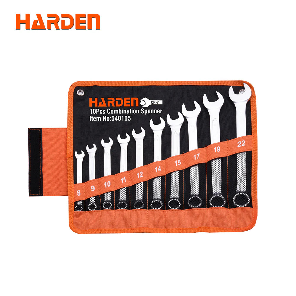 Harden-10-PCS-Combination-Spanner-Set-540105-Marvi_Sons