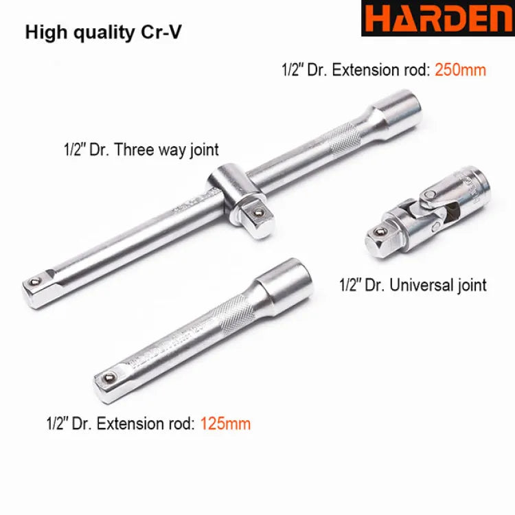 Harden-23-Pcs-1-2-Drive-Socket-Set-510432-Marvisons-2