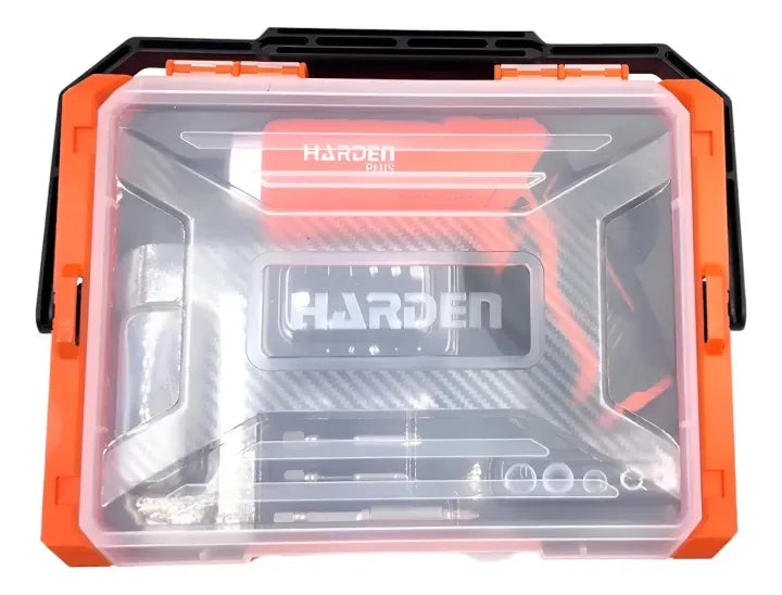 Harden 36 Pcs Cordless Screwdriver Set | 755916