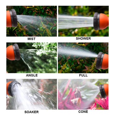 Harden 4Pcs Spray Gun Set (Spray Gun, Duster, Inflator) | 633154 Harden