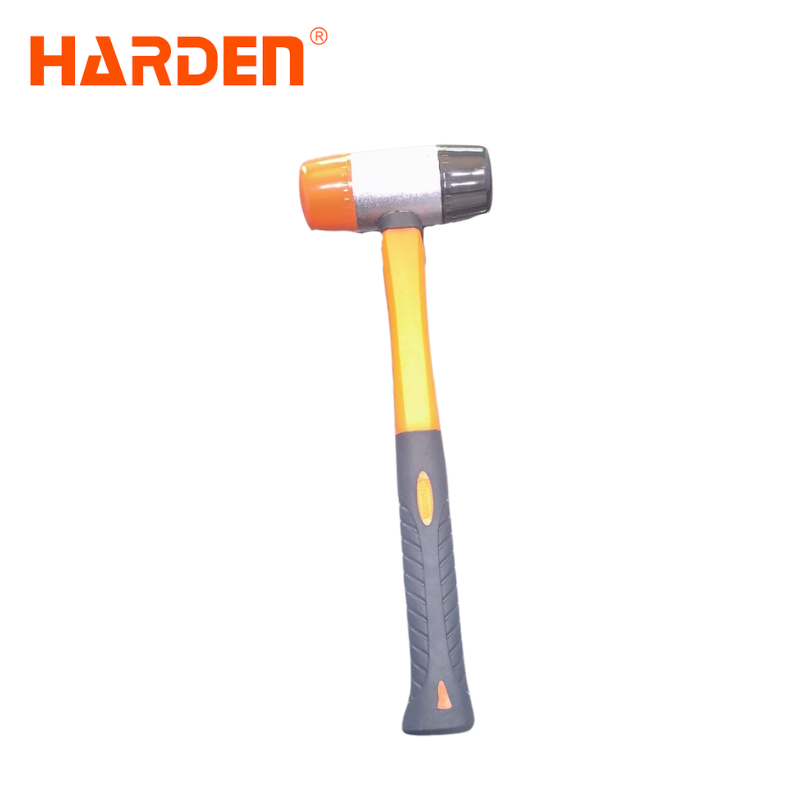Harden 40mm Rubber Mallet with Fiber Handle | 590404