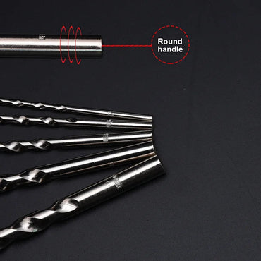 Harden 5Pcs Masonery Drill Set | 610285 Harden