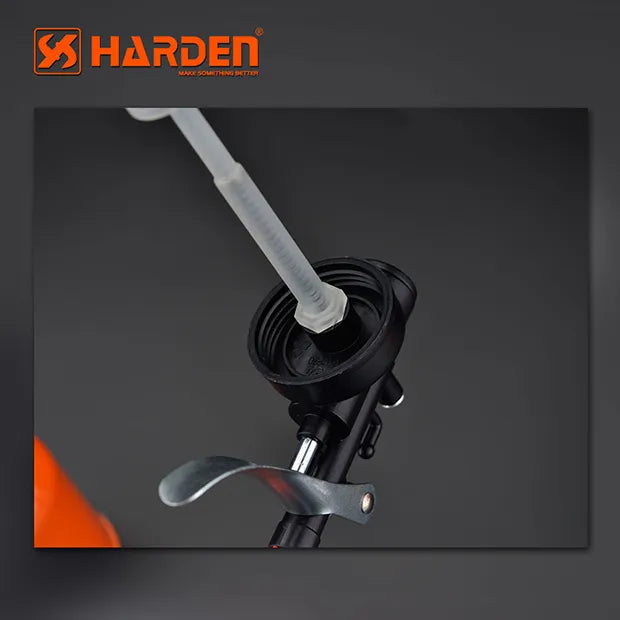 Harden 670003 300ml Professional Pump Oil Can with Flexible Spout | Marvisons