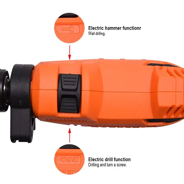 Harden 810W/220V Impact Drill | 750182