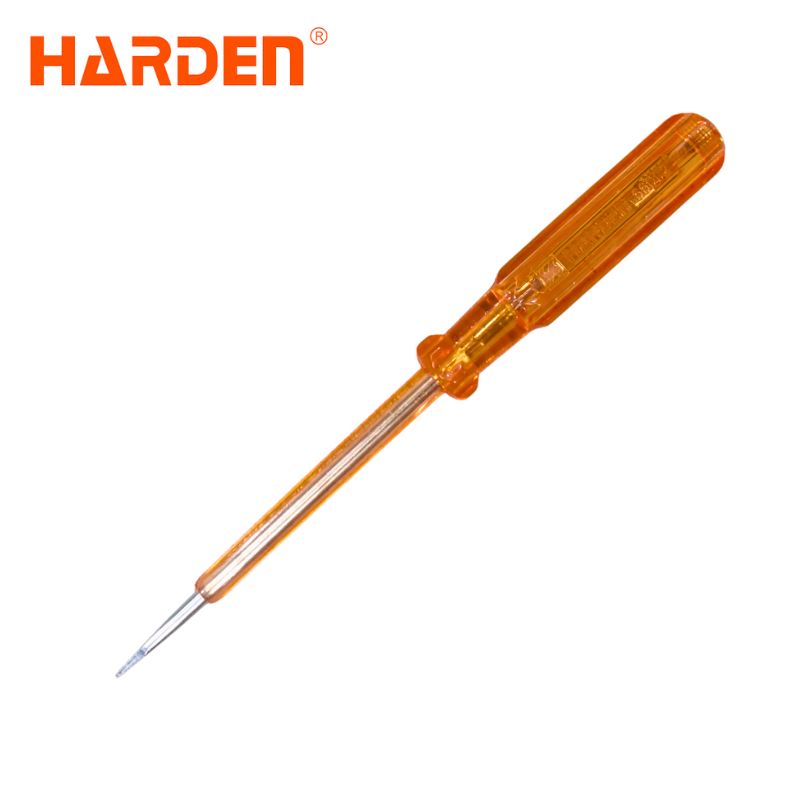 Harden Electrical Test Pencil 190mm 110-550V AC | 66002 Harden