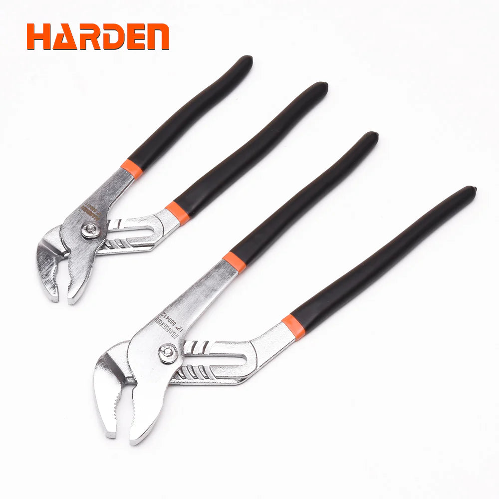 HARDEN 560235 6-Inch (150mm) Professional Wire Stripper & Cutter