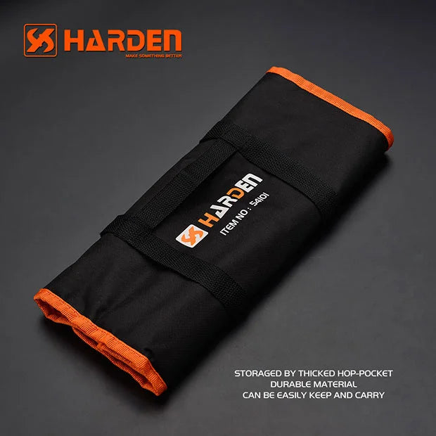 Harden 14 Pc Combination Spanner Set 8-24mm CrV | 540101