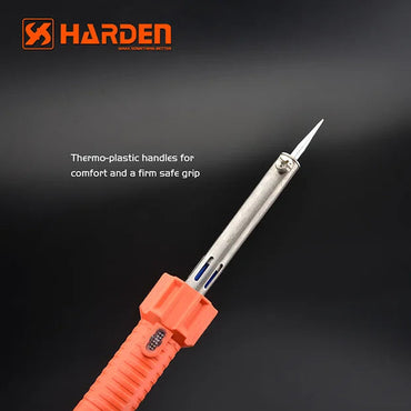 Harden Professional Soldering Iron With Light | 660301-660303 Harden