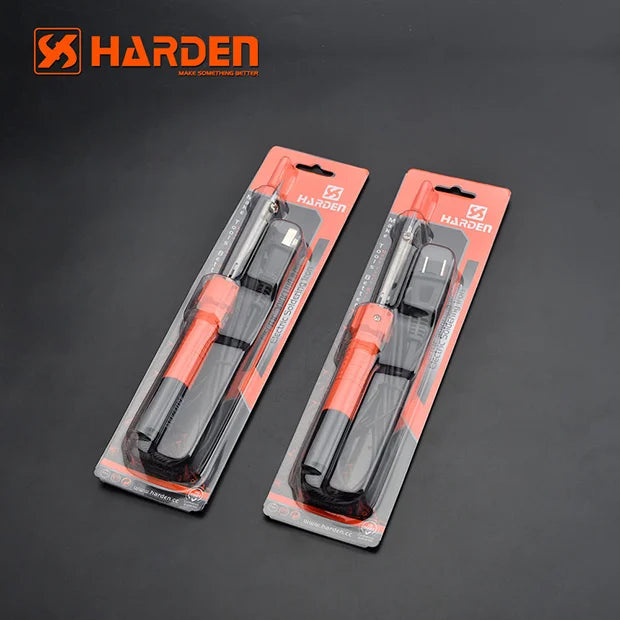 Harden Professional Soldering Iron With Light | 660301-660303 Harden