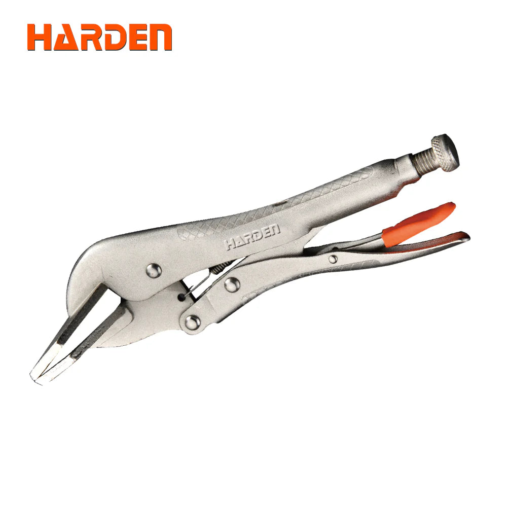 HARDEN 560631 10-Inch Sheet Metal Locking Clamp