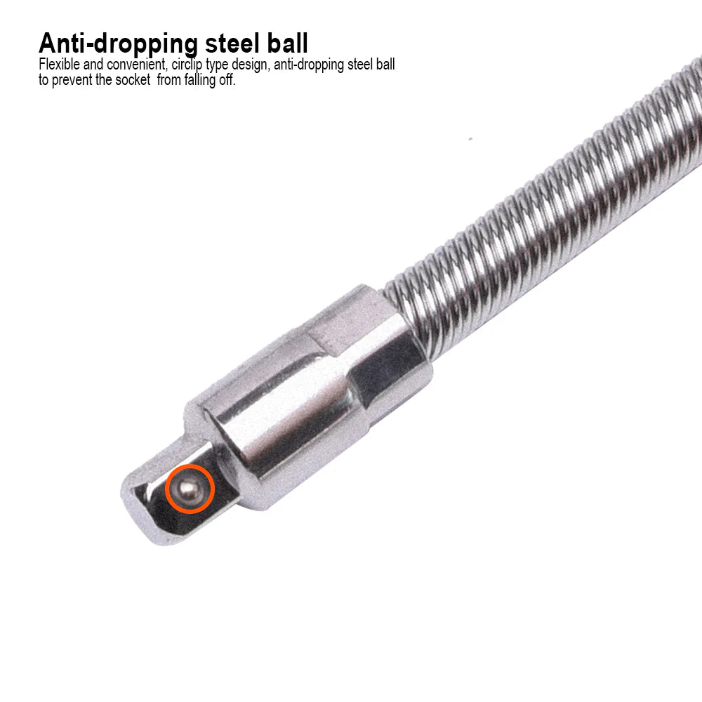 Harden 1/4" Spring Bit Adaptor 1/4" | 530357