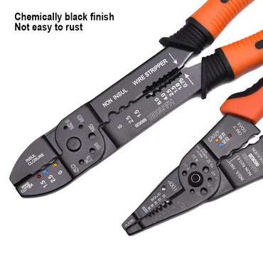 Harden Automatic Wire Stripper 175mm - 2.6mm Max | 660621 Harden