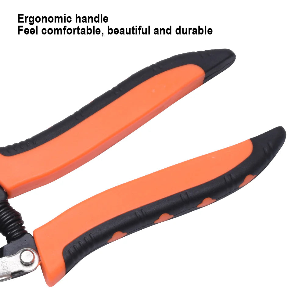 Harden Automatic Wire Stripper 175mm - 2.6mm Max | 660621 Harden