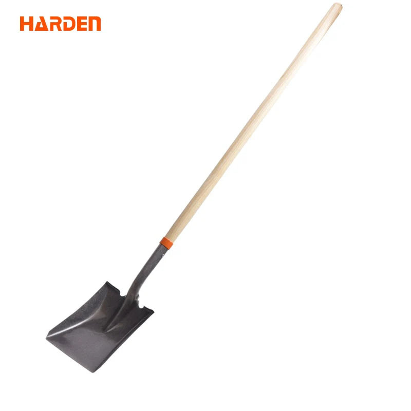 Harden Professional 1025mm Square Shovel with Y-Type Handle | 634012 Harden
