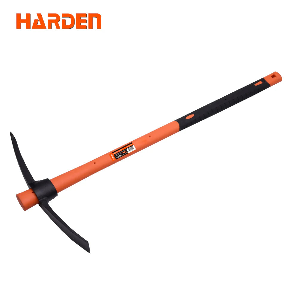 Harden Professional 1500g Pick Mattock with Fiberglass Handle | 590615
