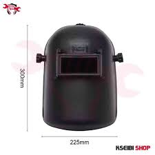 Harden Professional 300x225mm Handheld Welding Mask | 766004