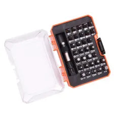HARDEN 550833 33 Pcs Screwdriver Bits Set S2 Steel