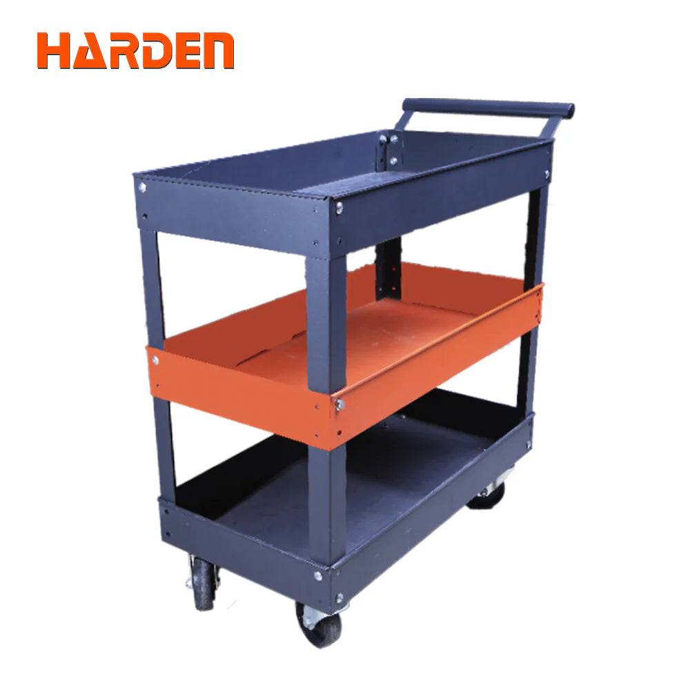 HARDEN 520601 3 Drawer Tool Trolley 735x380x654mm