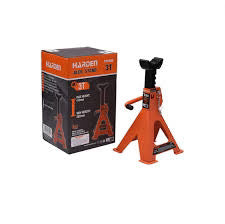 Harden Professional 2-Ton Ratchet-Type Jack Stands (Pair) | 731002