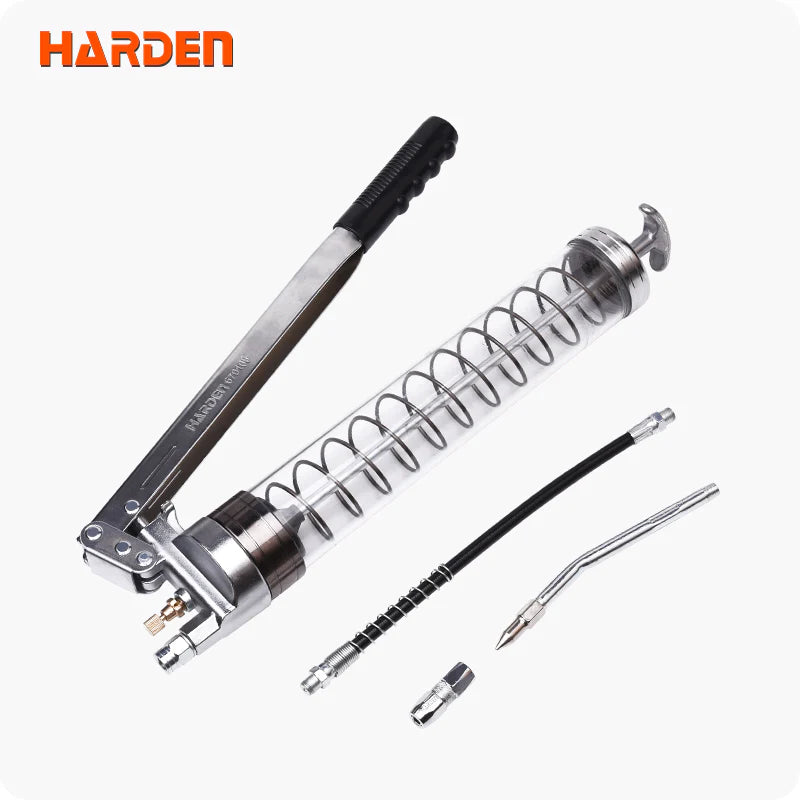Harden Professional 900cc Heavy-Duty High-Pressure Lever Grease Gun | 670105