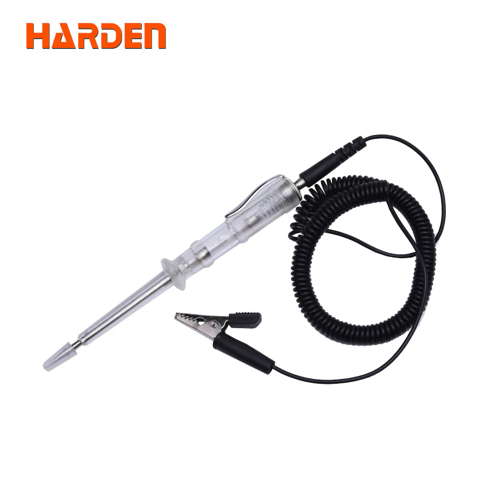 Harden Professional 6V/12V/24V Auto Circuit Tester (DC Voltage) | 670121