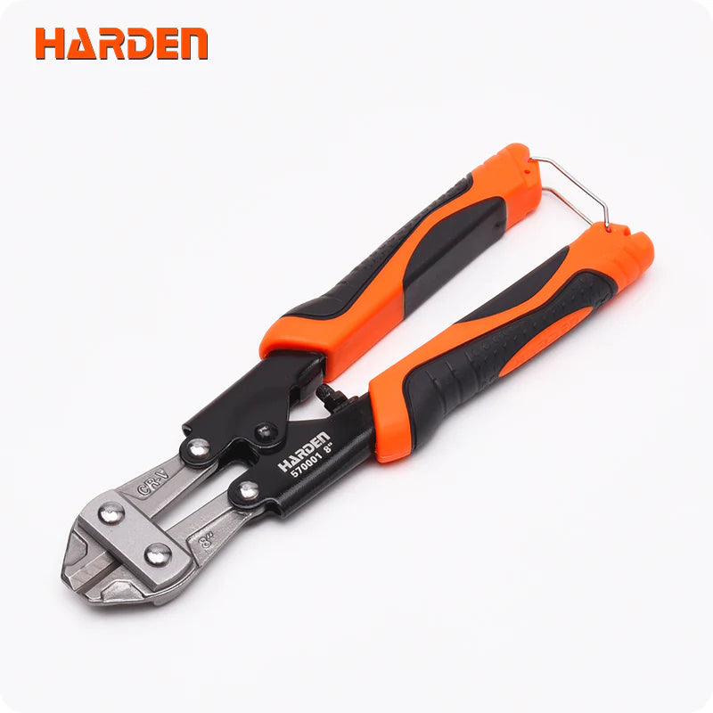 HARDEN 8-Inch Mini Bolt Cutter | 570001 Harden