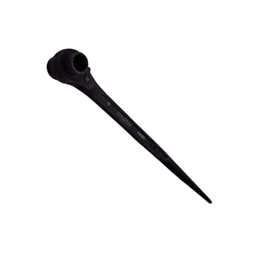 Harden Professional 19mm x 21mm Double-Ended Cr-V Ratchet Wrench | 540303
