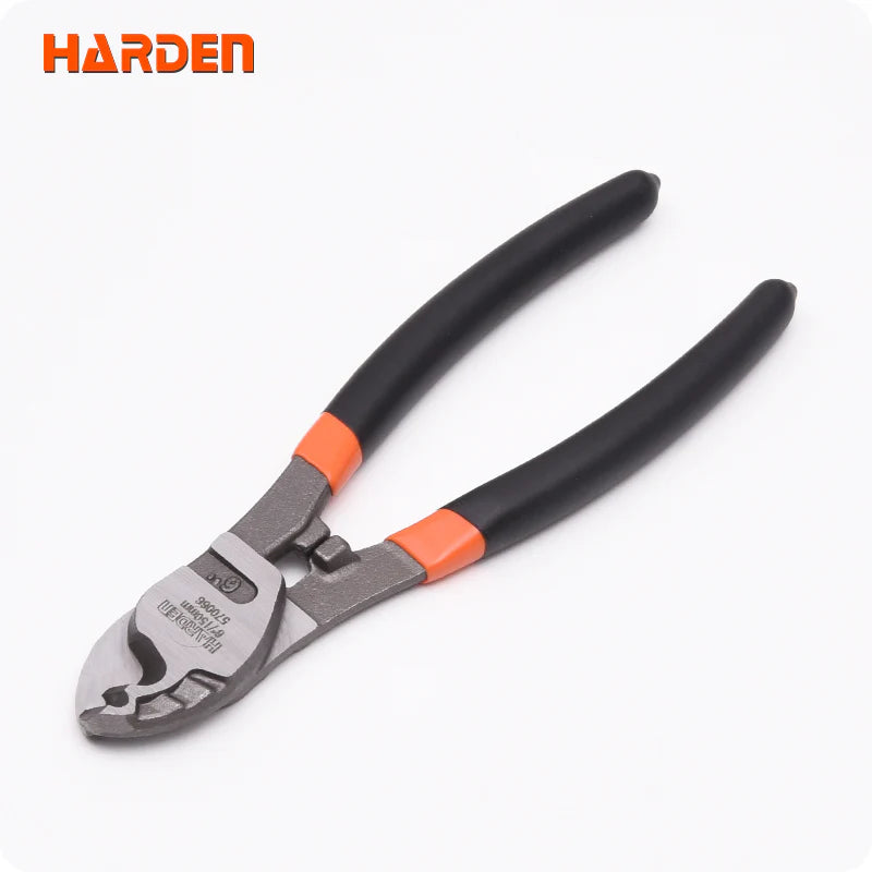HARDEN 6-Inch Professional Cable Cutter | 570066