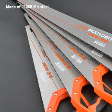 Harden Professional Hand Saw 14″ | 631014, 16″ | 631016, 18″ | 631018, 20″ | 631020, 22″ | 631022 Harden