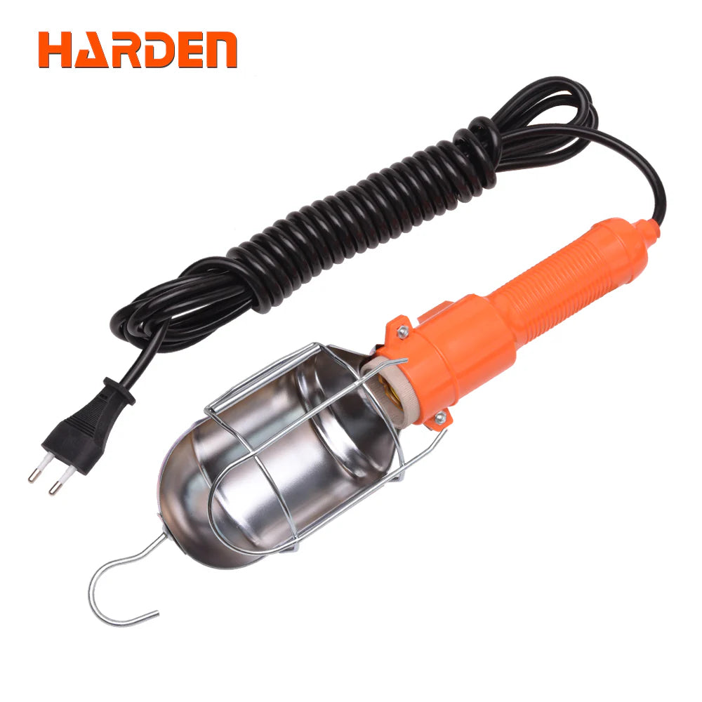 Harden Professional 60W Workshop Inspection Lamp with 5m Cable | 670700