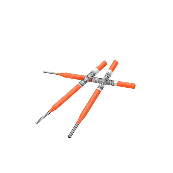 Harden Professional 6mm x 150mm Pin Punch – Cr-V Steel | 610826