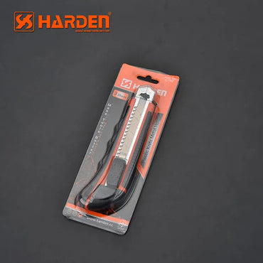 Harden Plastic Knife Metal Holders 3Pcs Blade | 570312 Harden