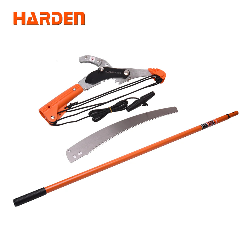 Harden Tree Trimmer With Telecopic Handle 1.27M--2.4M 630512
