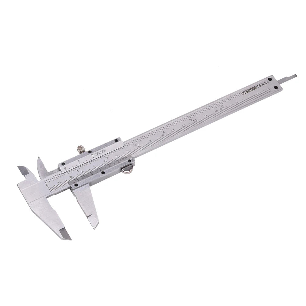 Harden Professional 150mm (6-Inch) Stainless Steel Vernier Caliper | 580804
