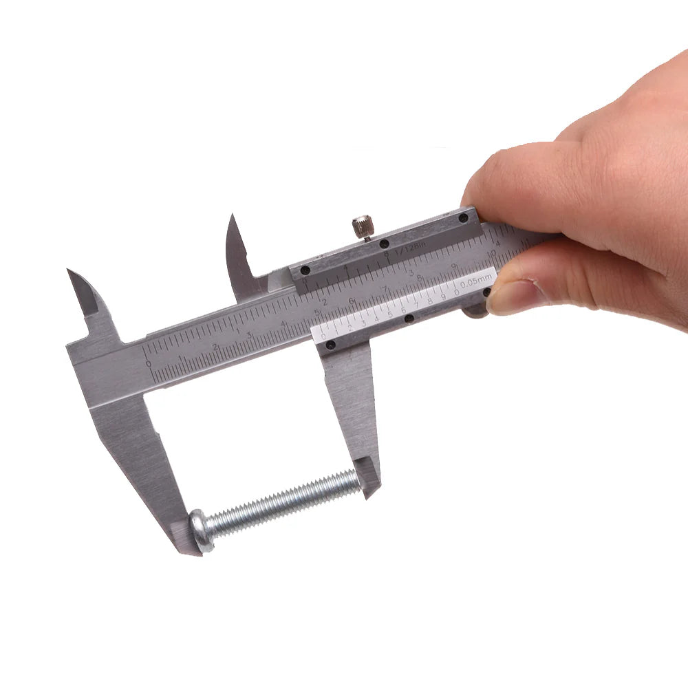 Harden Professional 200mm (8-Inch) Stainless Steel Vernier Caliper | 580805