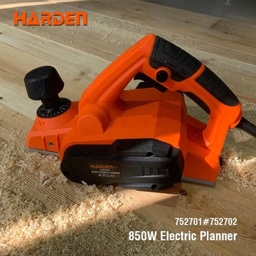 Harden 850W Electric Wood Planer | 752702