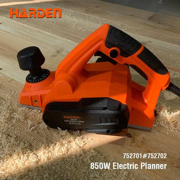 Harden 850W Electric Wood Planer | 752702 Harden