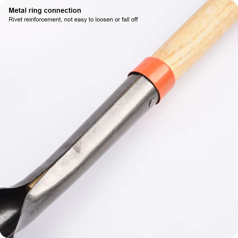 Harden Industrial Y-Type Handle Spade Heavy Duty Shovel | 634016