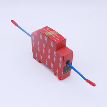 Automatic Hot Aerosol Fire Extinguishing Device For Electrical Panel Suppression